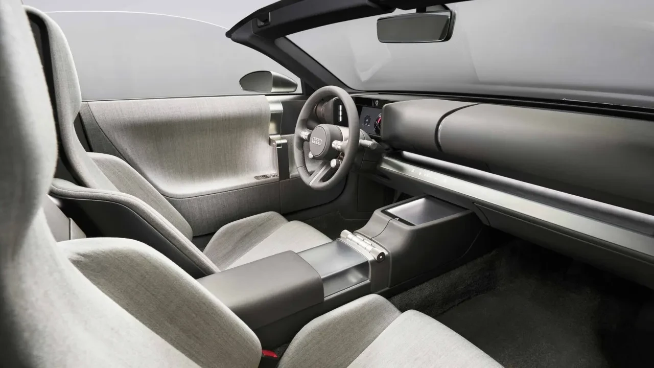 Audi'den "özümüze dönüyoruz" hamlesi: Ekran çılgınlığına son veriliyor