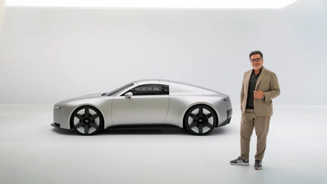 Audi'den "özümüze dönüyoruz" hamlesi: Ekran çılgınlığına son veriliyor