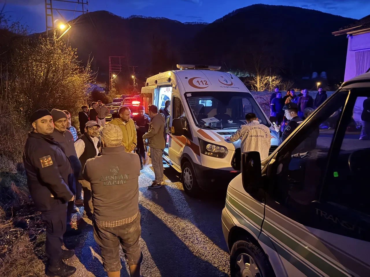 Bartın'da karı koca kavgası faciayla bitti! Eşini öldürüp intihar etti