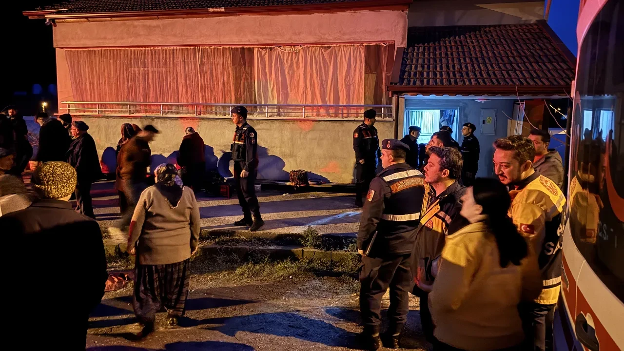 Bartın'da karı koca kavgası faciayla bitti! Eşini öldürüp intihar etti