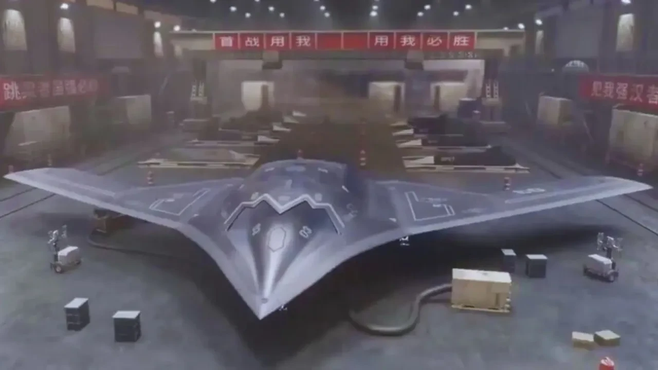 Çin’den hayalet uçağı ABD’yi endişelendirecek