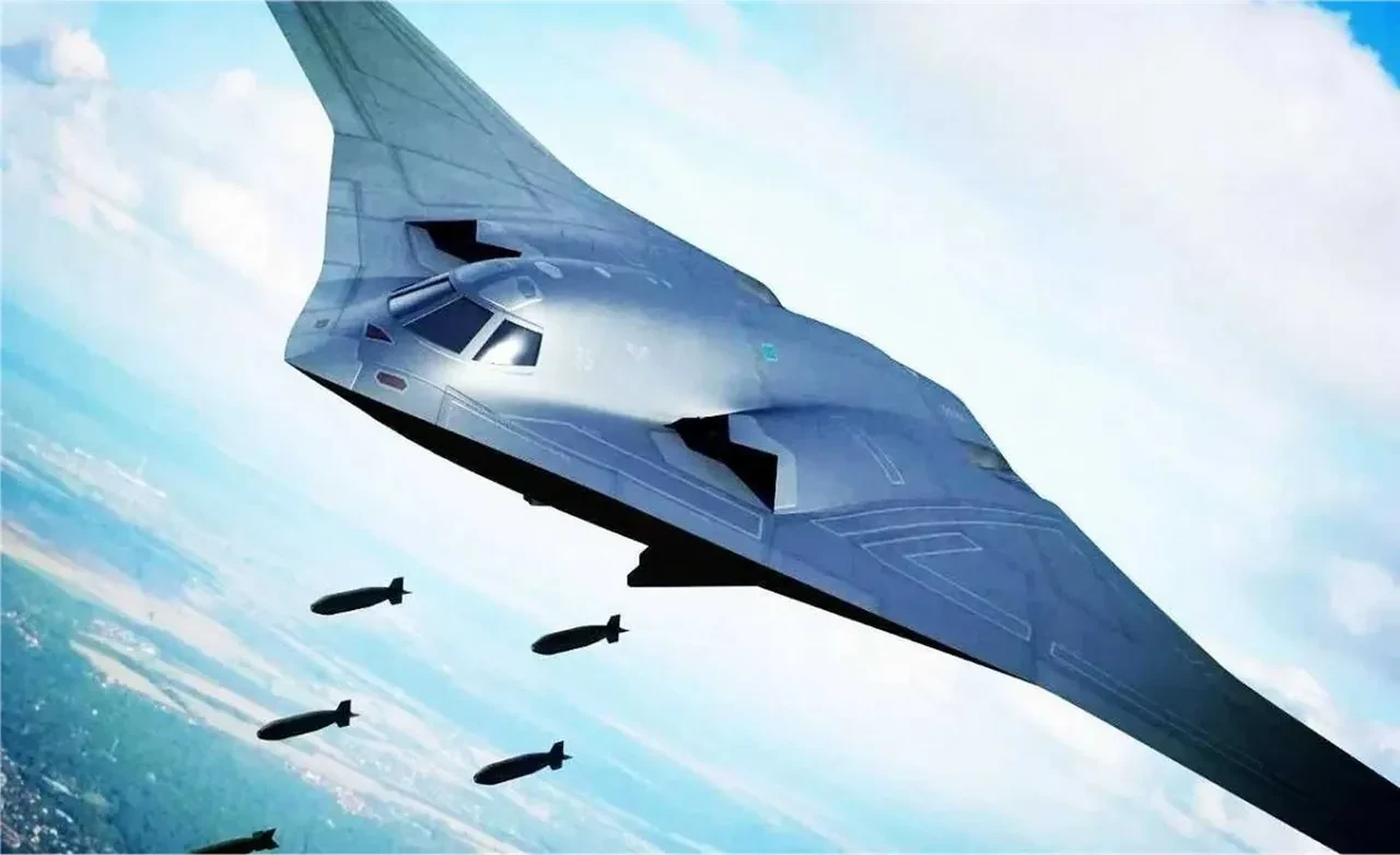 Çin’den hayalet uçağı ABD’yi endişelendirecek