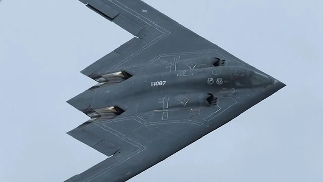Çin’den hayalet uçağı ABD’yi endişelendirecek