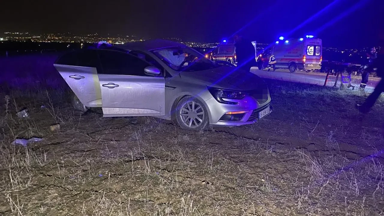 Çorum'da feci kaza: 3'ü çocuk 8 kişi yaralı