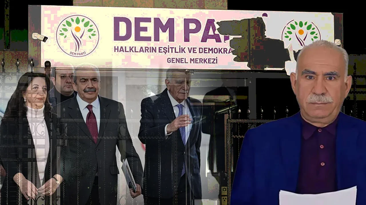 DEM Parti ve PKK arasında bölünme krizi: İnfazlar olabilir!