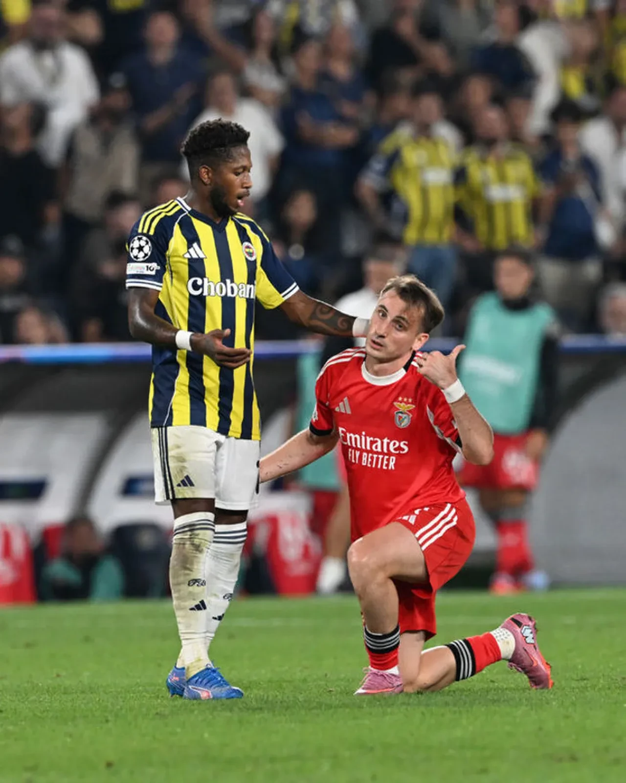 Fenerbahçe'de Domenico Tedesco'dan savunma hattına müdahale! 