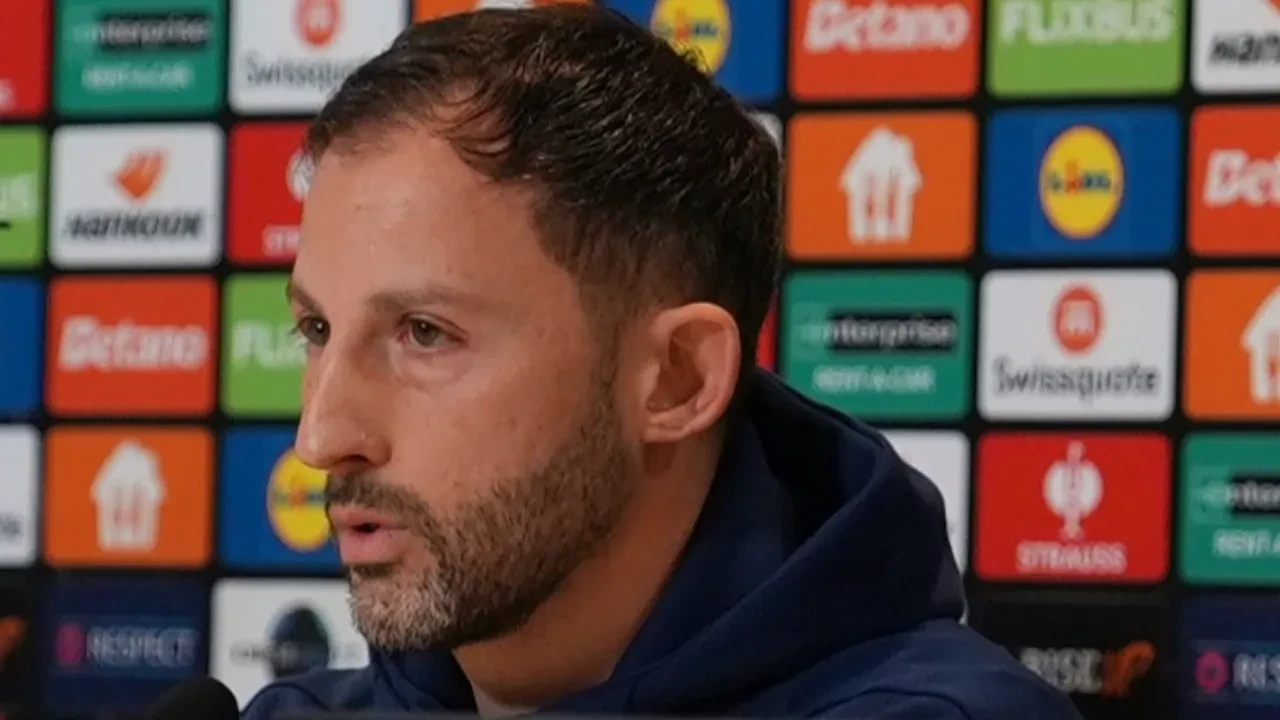 Fenerbahçe'de Domenico Tedesco'dan savunma hattına müdahale! 