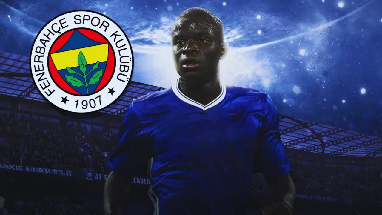 Fenerbahçe'de N'Golo Kante kararı: Transferdeki bonservis konusu netleşti!