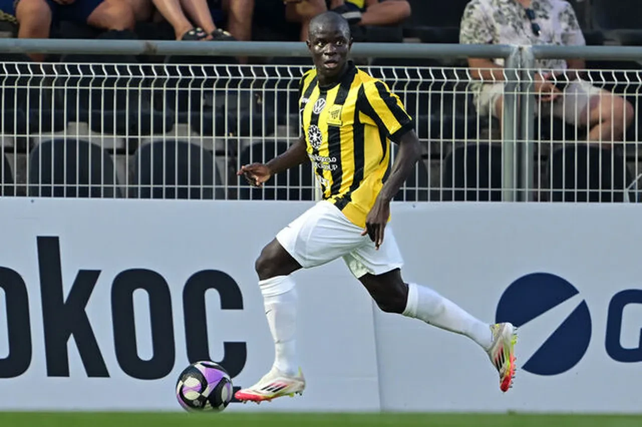Fenerbahçe'den transfer şovu: N'Golo Kante müjdesi geldi, geri sayım başladı!