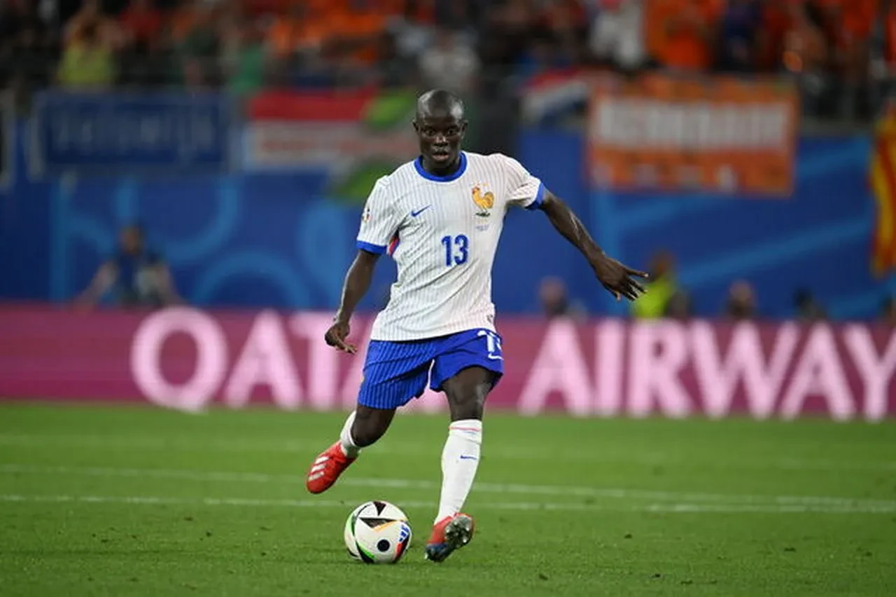 Fenerbahçe'den transfer şovu: N'Golo Kante müjdesi geldi, geri sayım başladı!