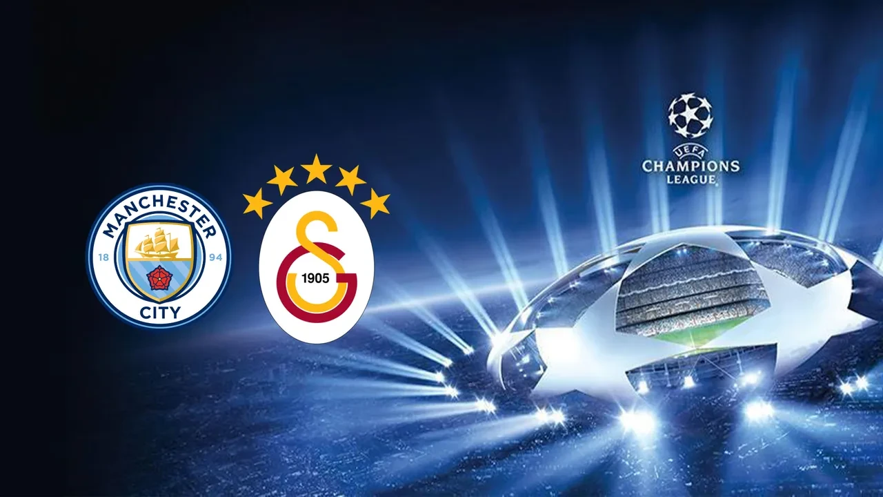 Galatasaray maçı hangi kanalda? Manchester City GS maç kadrosu ve yayın bilgileri açıklandı