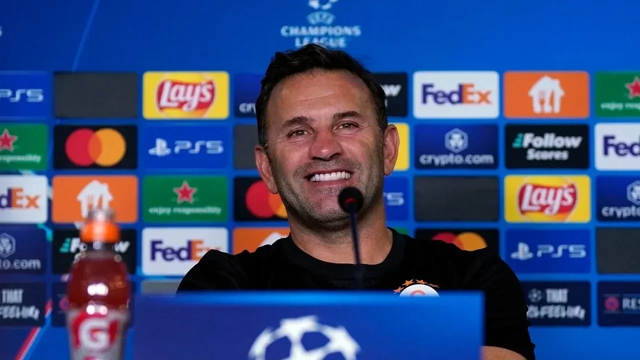 Galatasaray Manchester City deplasmanında | ŞAMPİYONLAR LİGİ CANLI MAÇ ANLATIMI