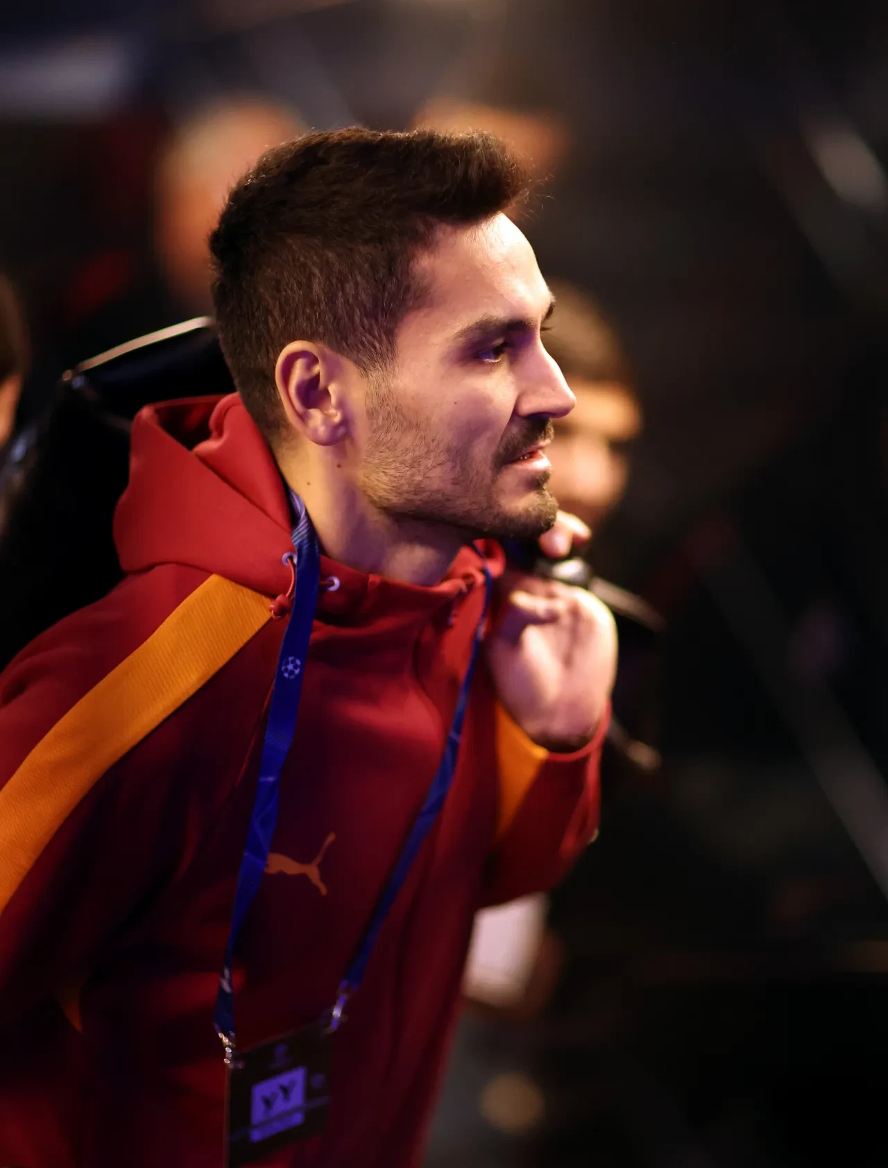 Galatasaray Şampiyonlar Ligi'nde Manchester City'ye mağlup oldu: Aslan play-off oynayacak!