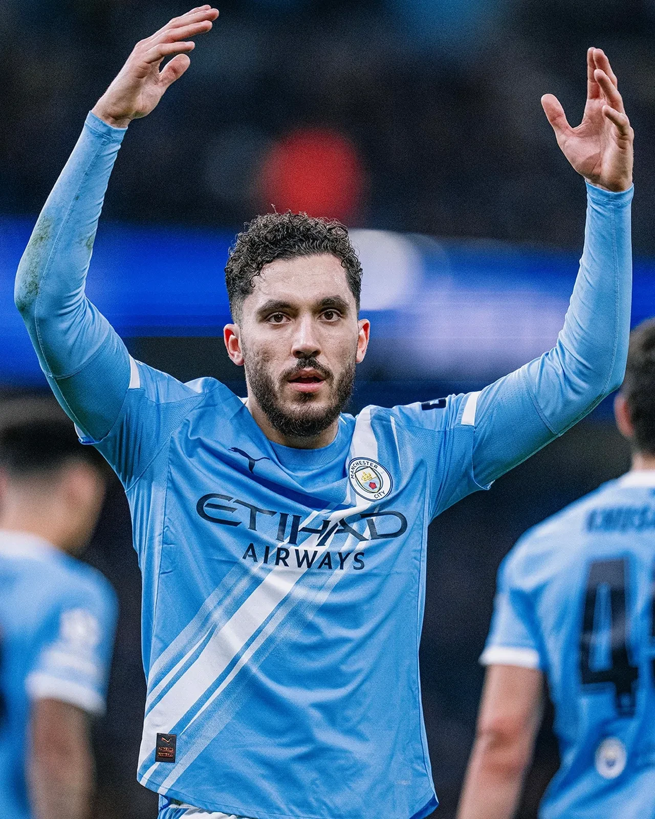 Galatasaray Şampiyonlar Ligi'nde Manchester City'ye mağlup oldu: Aslan play-off oynayacak!