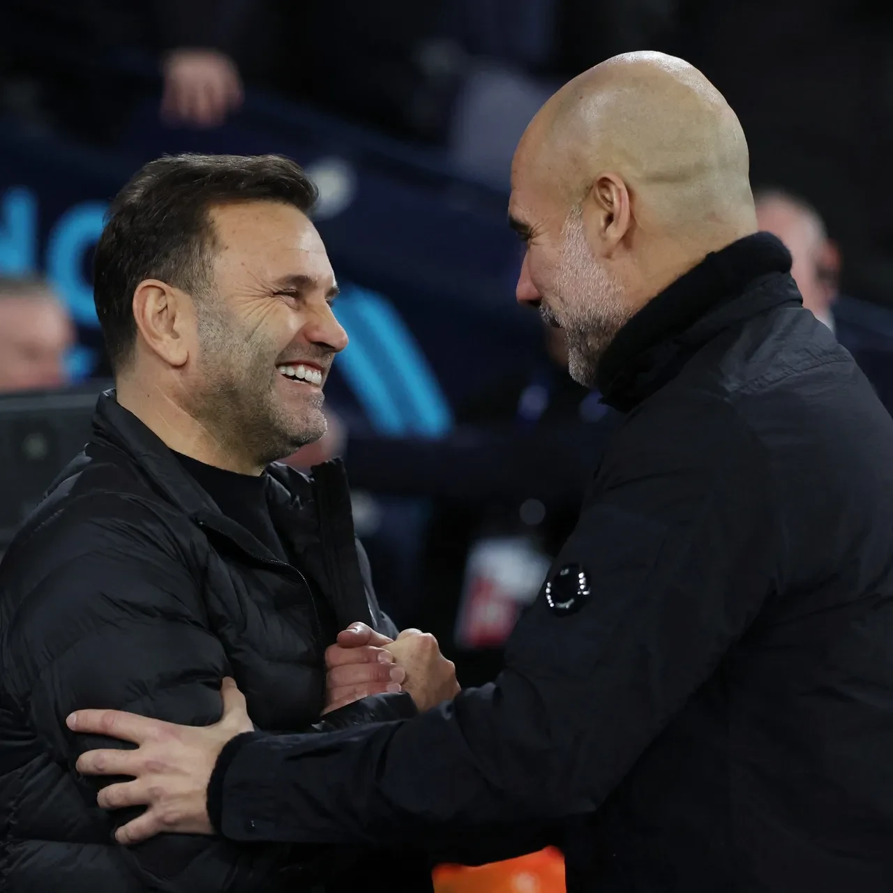 Galatasaray Şampiyonlar Ligi'nde Manchester City'ye mağlup oldu: Aslan play-off oynayacak!