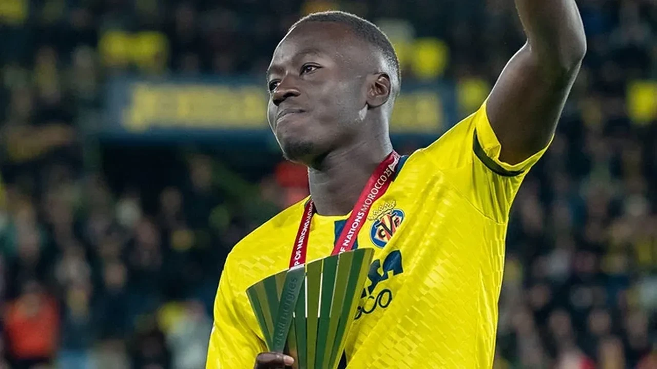 Galatasaray, Pape Gueye transferini bitiriyor! Sözleşmenin detaylarını duyurdular