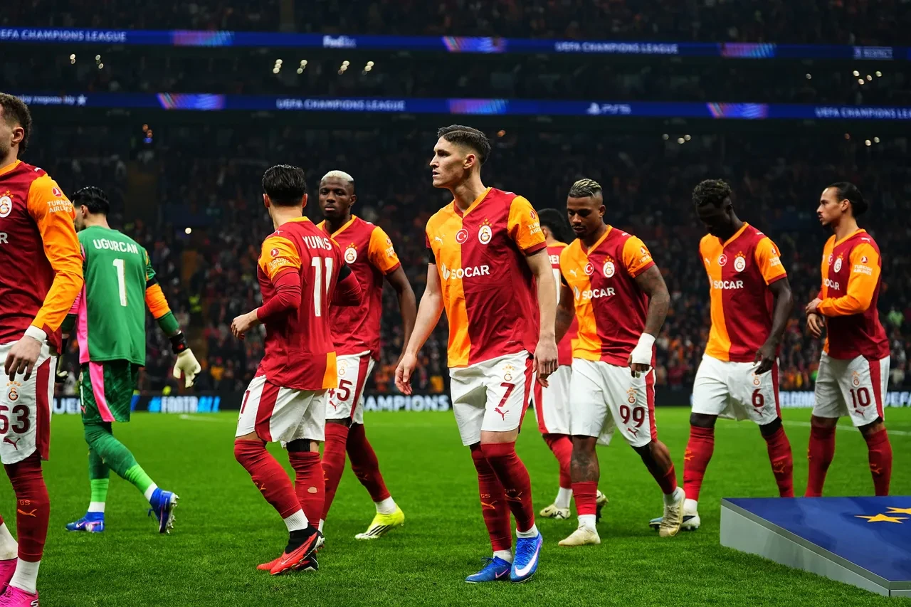 Galatasaray, zorlu Manchester City sınavında! Maç öncesi muhtemel 11'ler