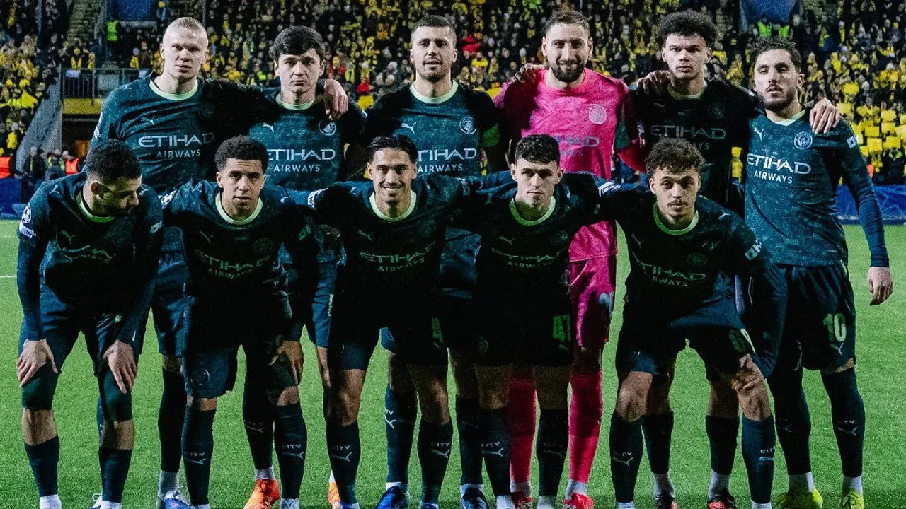 Galatasaray, zorlu Manchester City sınavında! Maç öncesi muhtemel 11'ler