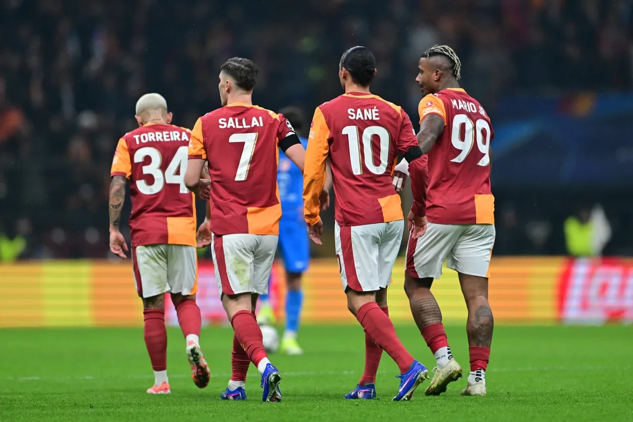 Galatasaray, zorlu Manchester City sınavında! Maç öncesi muhtemel 11'ler