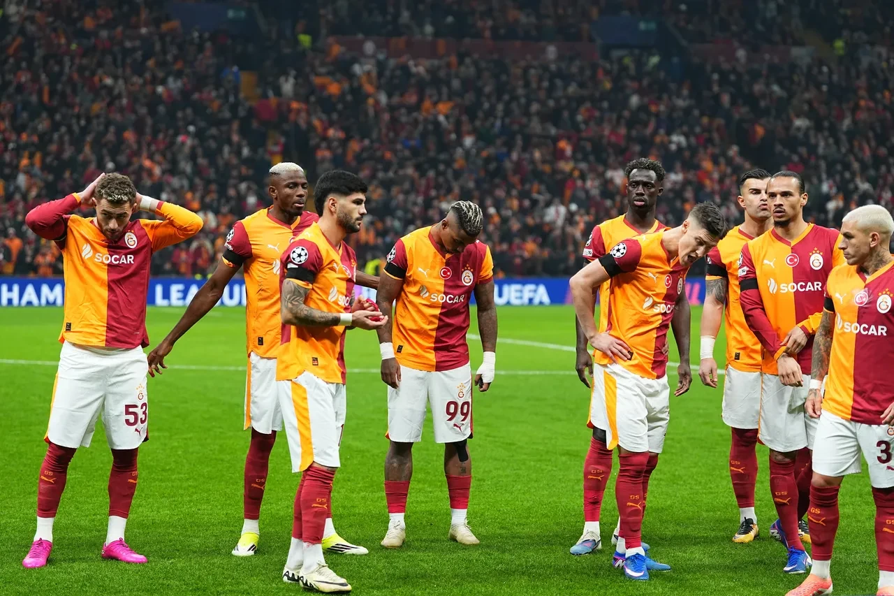 Galatasaray, zorlu Manchester City sınavında! Maç öncesi muhtemel 11'ler