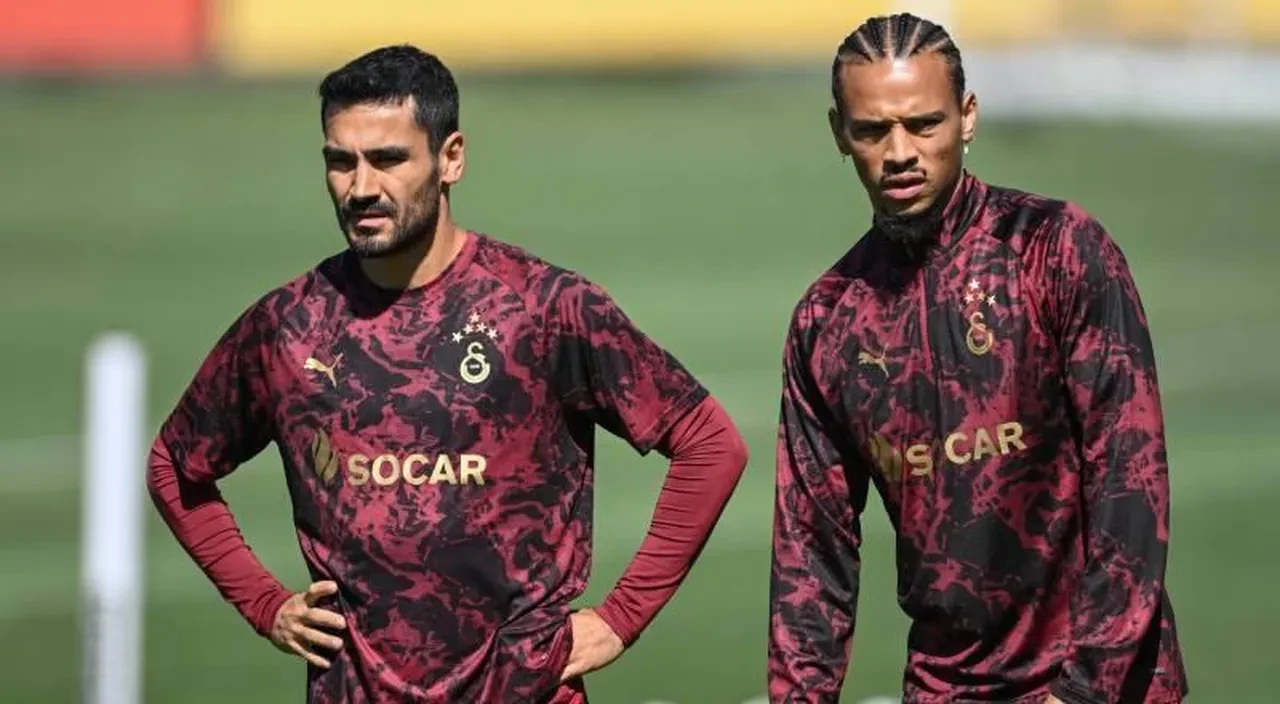 Galatasaray, zorlu Manchester City sınavında! Maç öncesi muhtemel 11'ler