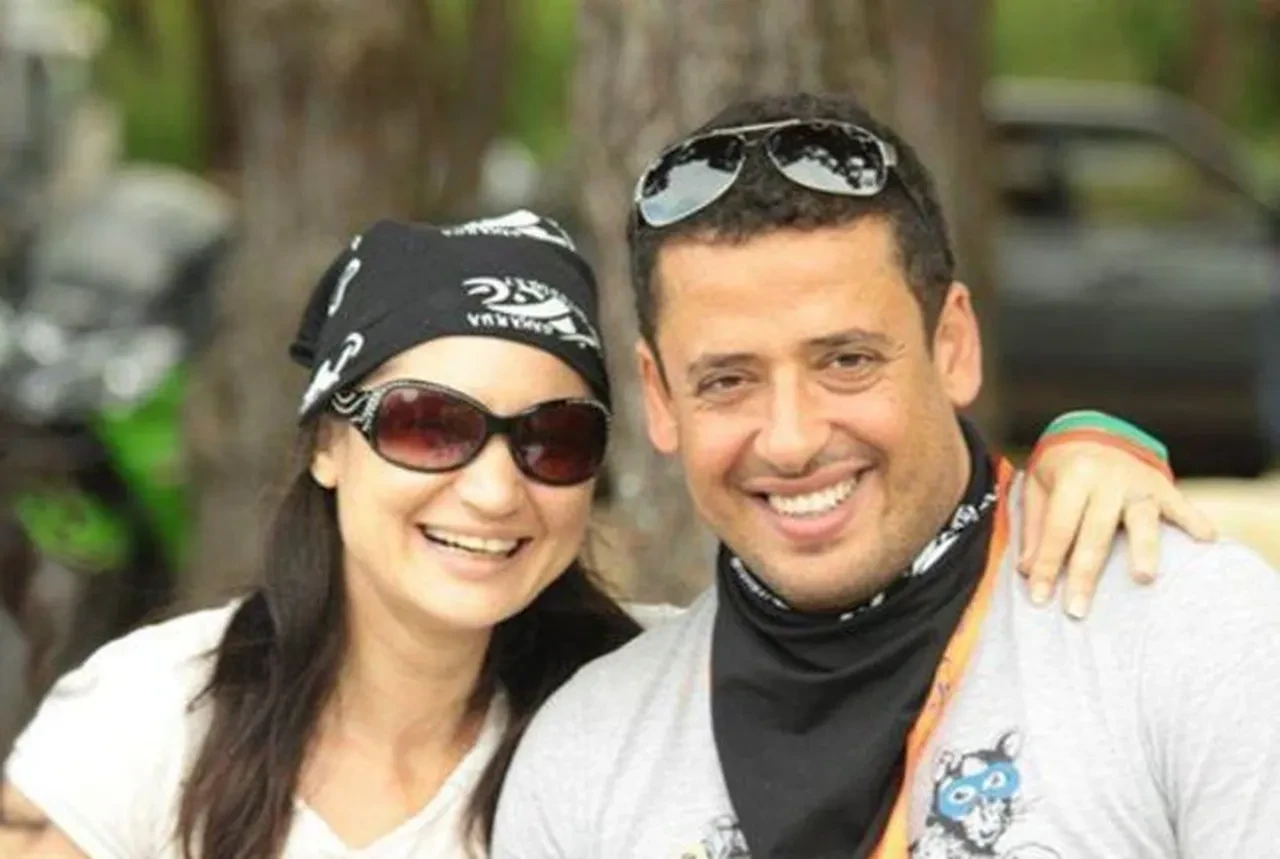 Gökhan Güney'in eski gelini Ece Güney'in evi sevgilisi tarafından ateşe verildi