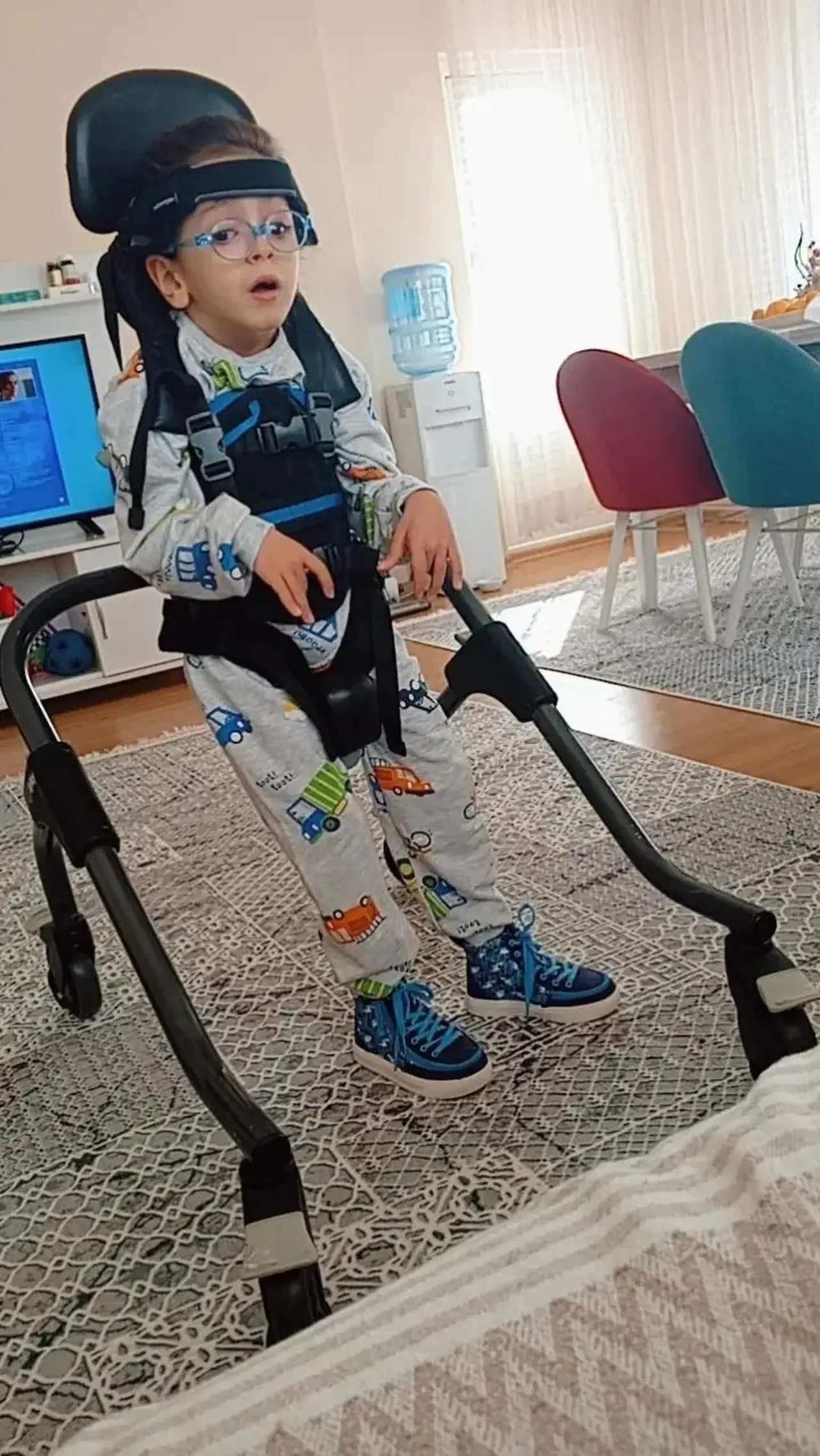 Grip sandılar ama teşhis farklı çıktı! Kaan'ı 4 yıldır yatağa mahkum yaşatan hastalık