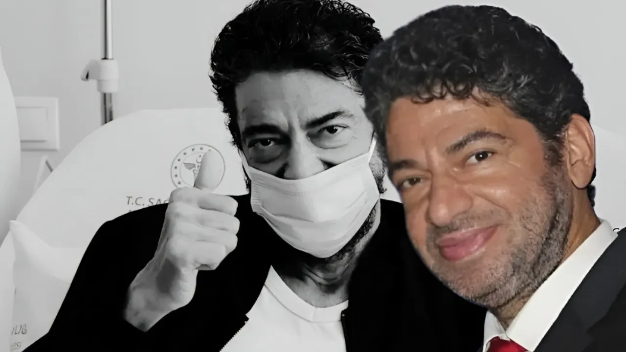 Hakan Taşıyan'ın son sağlık durumuna ilişkin hastaneden açıklama! Kalp krizi geçirmişti 