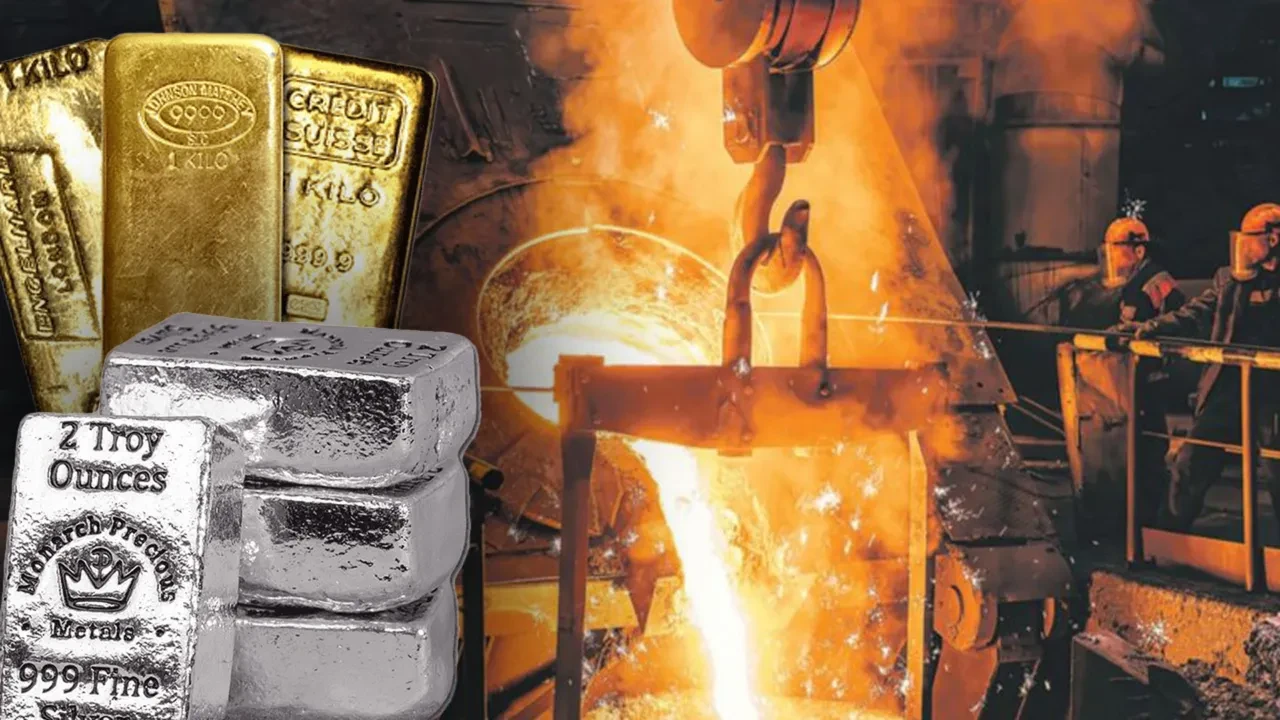Herkes altın ve gümüşten bahsederken dev maden dengeleri değiştiriyor: Tüm dünya peşinde olacak