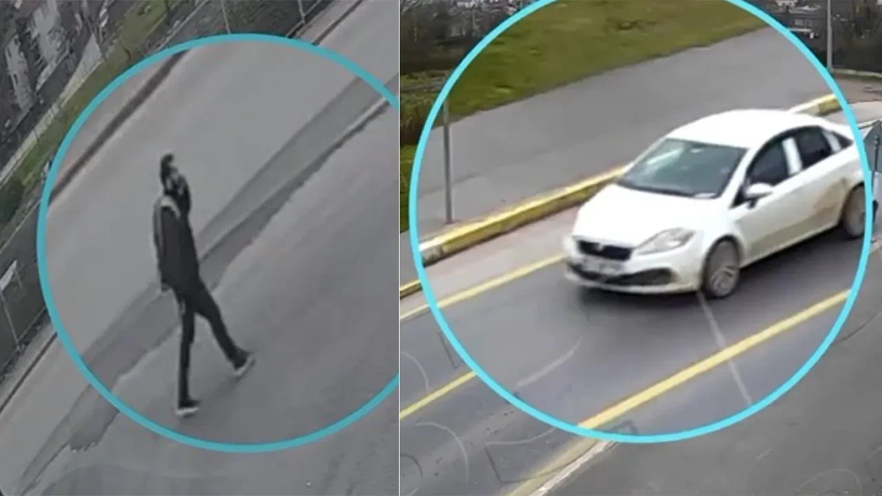 Kendini savcı olarak tanıttı, poşeti alıp kaçtı: Dolandırıcının kaçışı İstanbul'da bitti