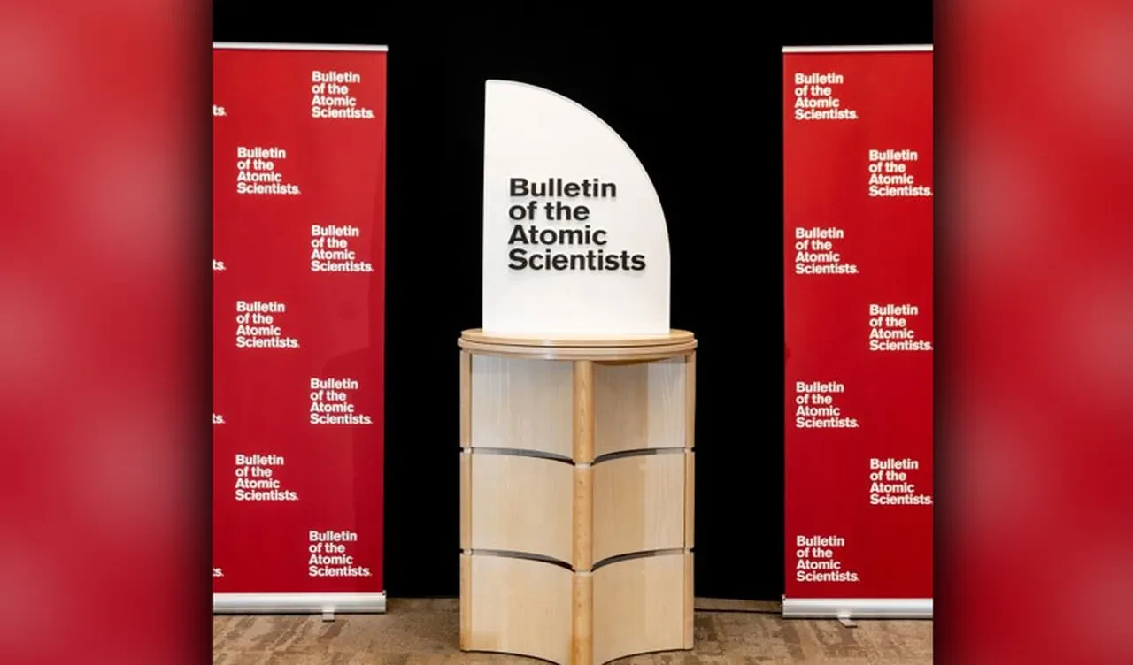 Kıyamet Saati ilk kez gece yarısına bu kadar yaklaştı! Dünya'nın ömrü kısaldı