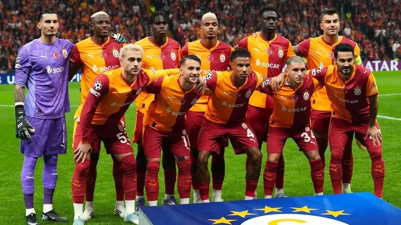 Manchester City Galatasaray maç kadrosu, muhtemel 11! GS'de 5, Manchester City'de 10 futbolcu kadroda yer almayacak