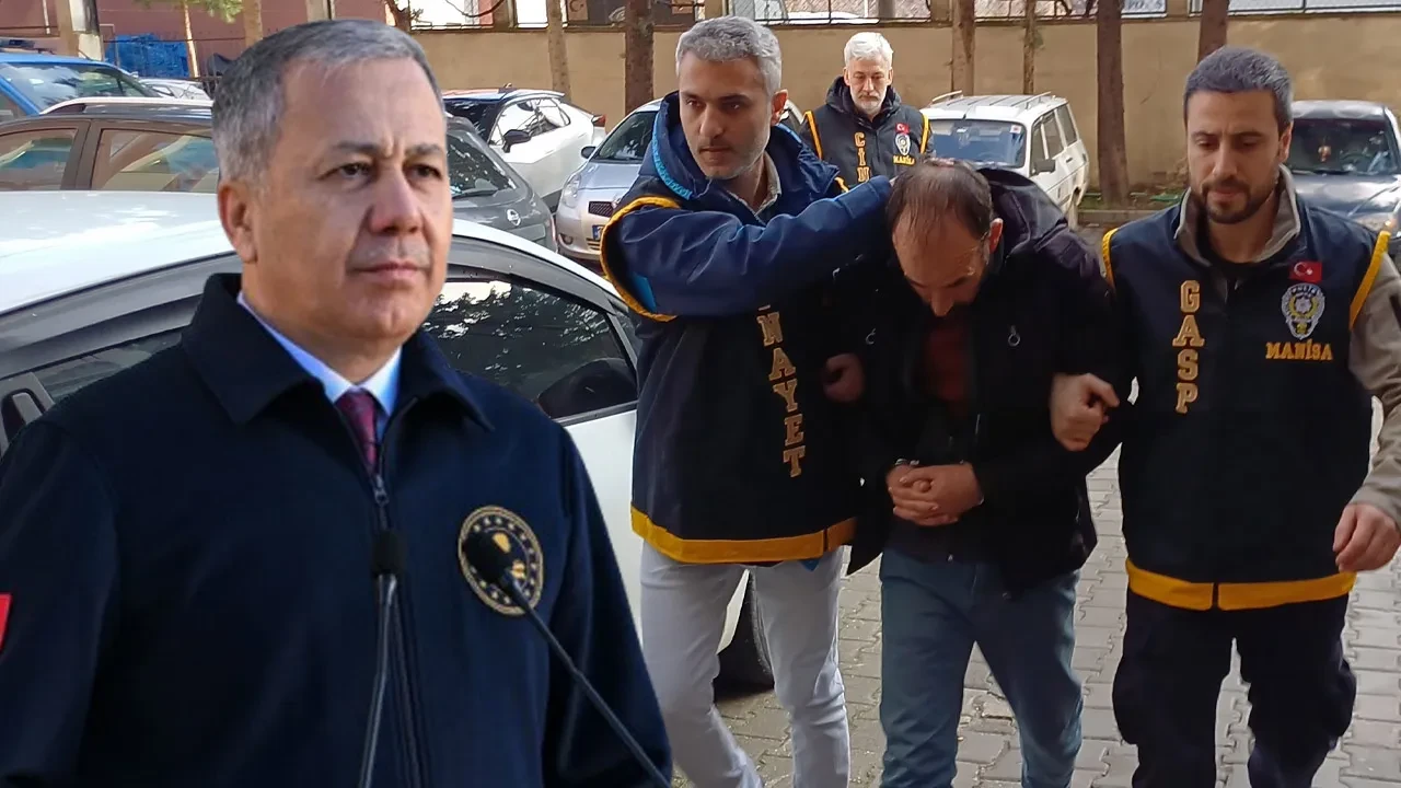 Manisa'daki kadın cinayetiyle ilgili sıcak gelişme! İçişleri Bakanı Ali Yerlikaya devreye girdi