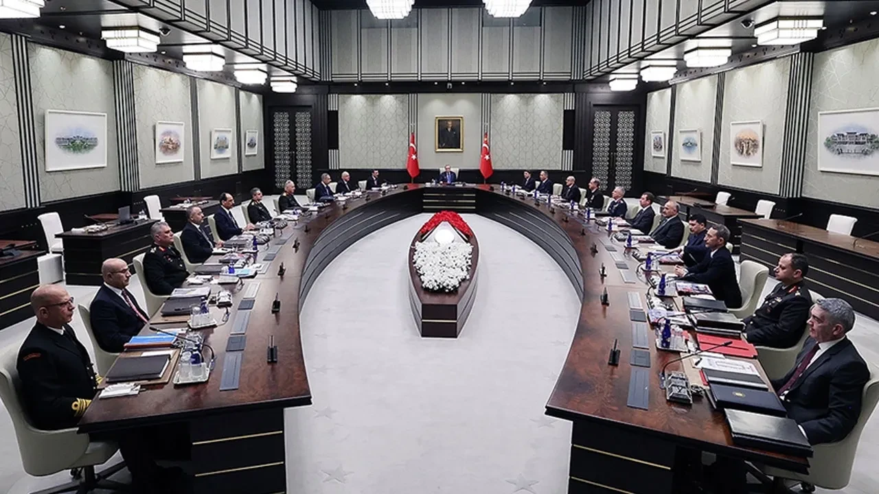 MGK toplantısı sona erdi! Bildiride Terörsüz Türkiye vurgusu