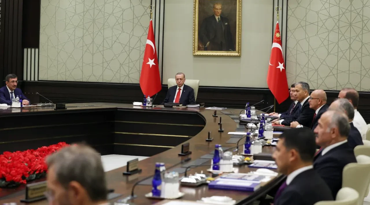 MGK toplantısı sona erdi! Bildiride Terörsüz Türkiye vurgusu