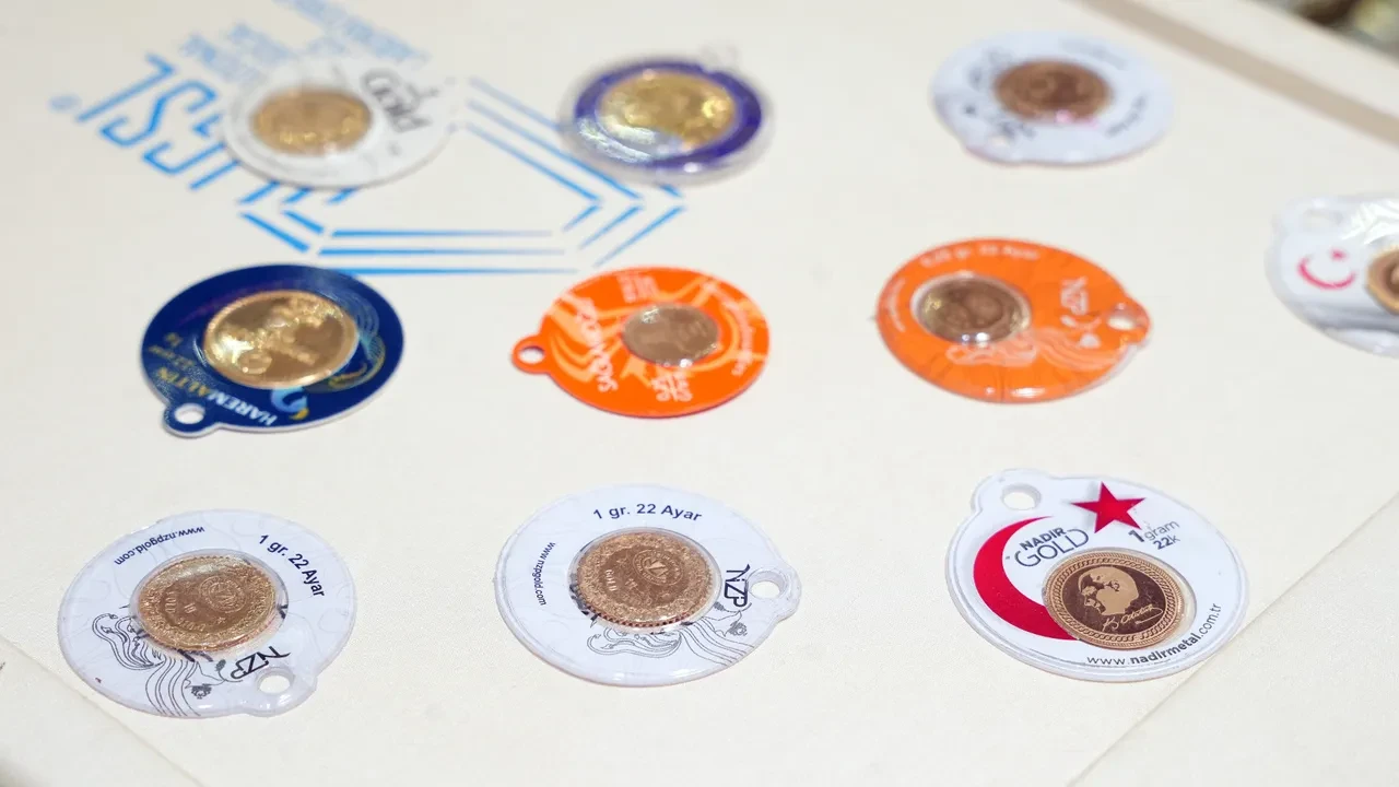 Ons ve gram altın fiyatları