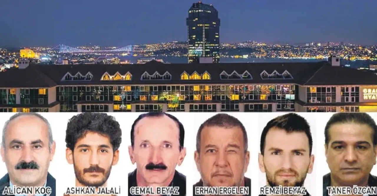 MİT ve Emniyet'ten ortak operasyon! İran istihbaratına çalışan casuslar yakalandı