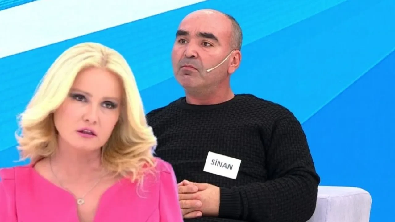 Müge Anlı'daki 'Sapık Sinan' tahliye oldu! Son hali ortaya çıktı 