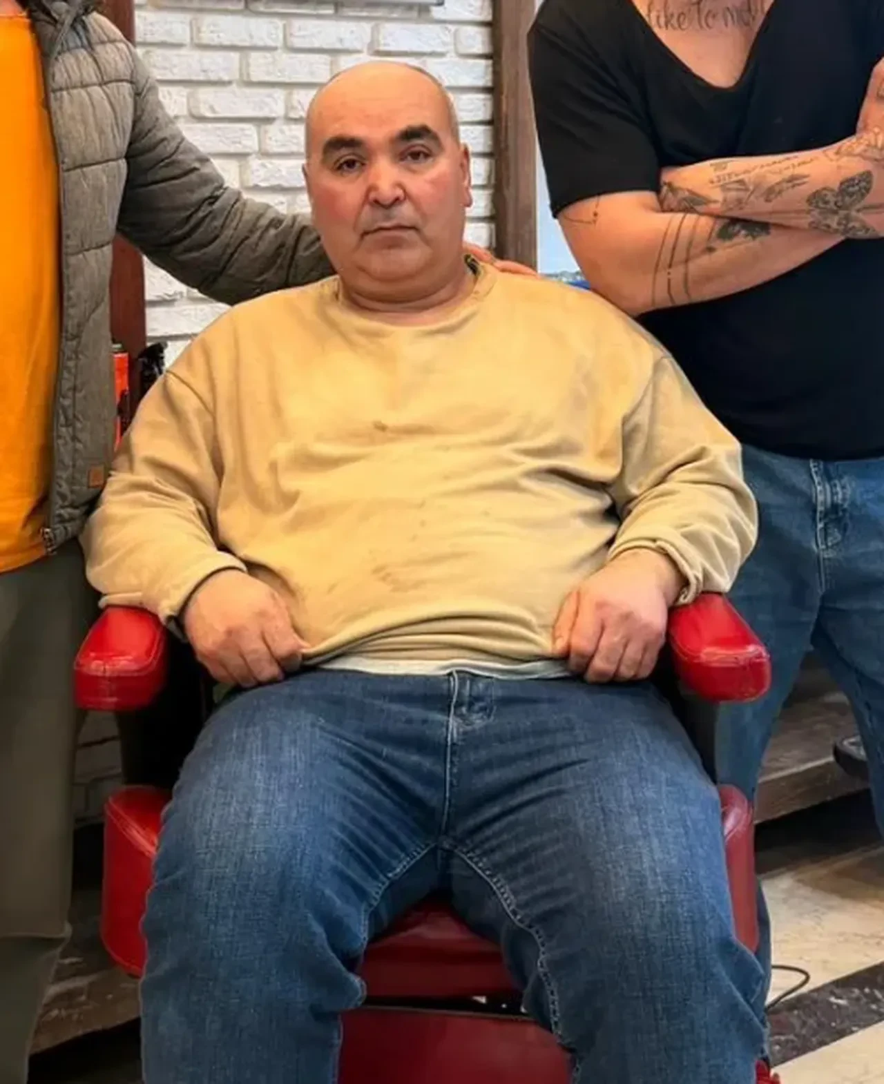 Müge Anlı'daki 'Sapık Sinan' tahliye oldu! Son hali ortaya çıktı 