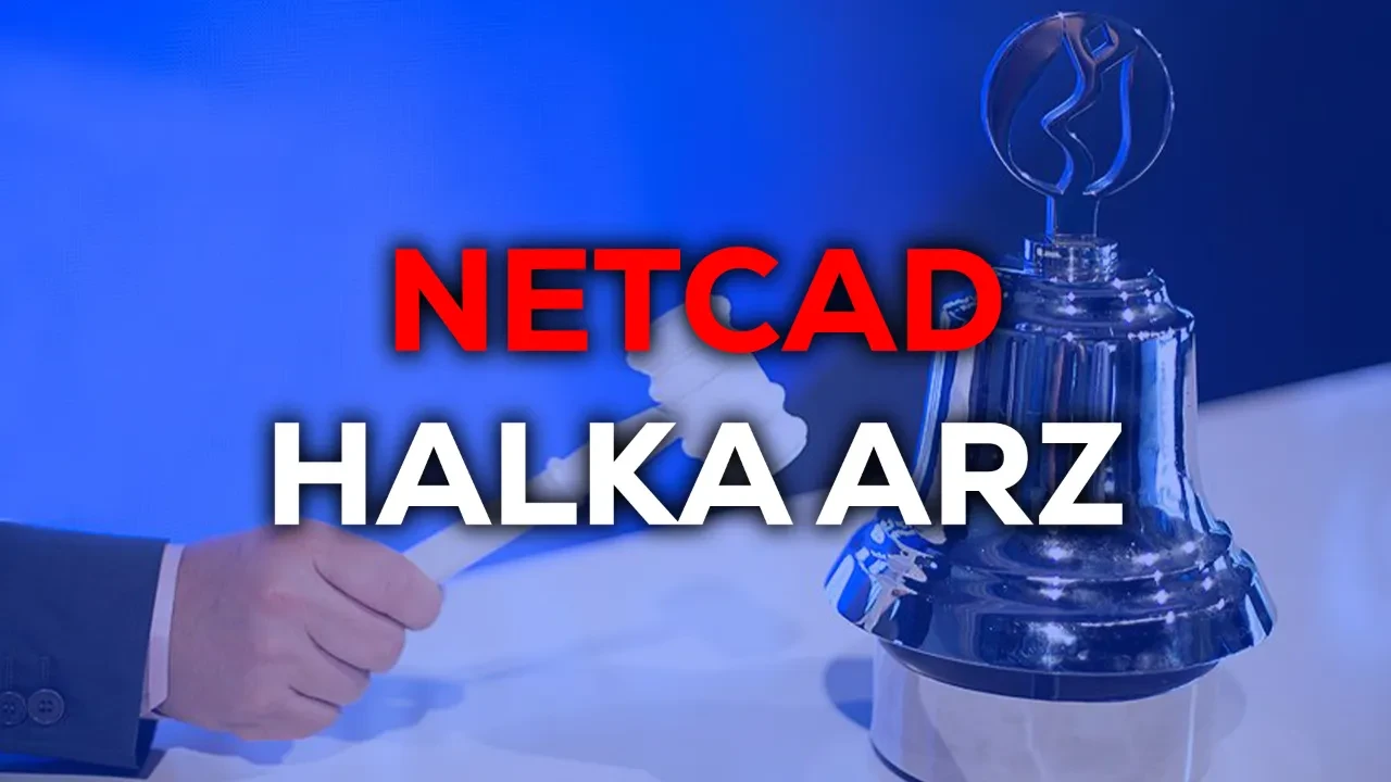Netcad halka arz kaç lot verir? Katlım endeksine uygunluk durumu ve halka arz tarihi belli oldu