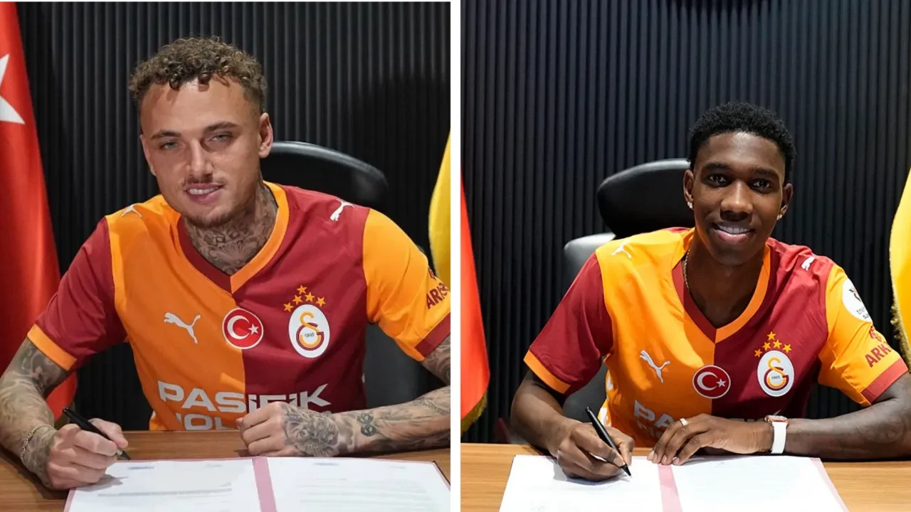 Noa Lang, Asprilla Manchester City Galatasaray maçında neden yok, oynamıyor? Geniş kadroda yer almadılar