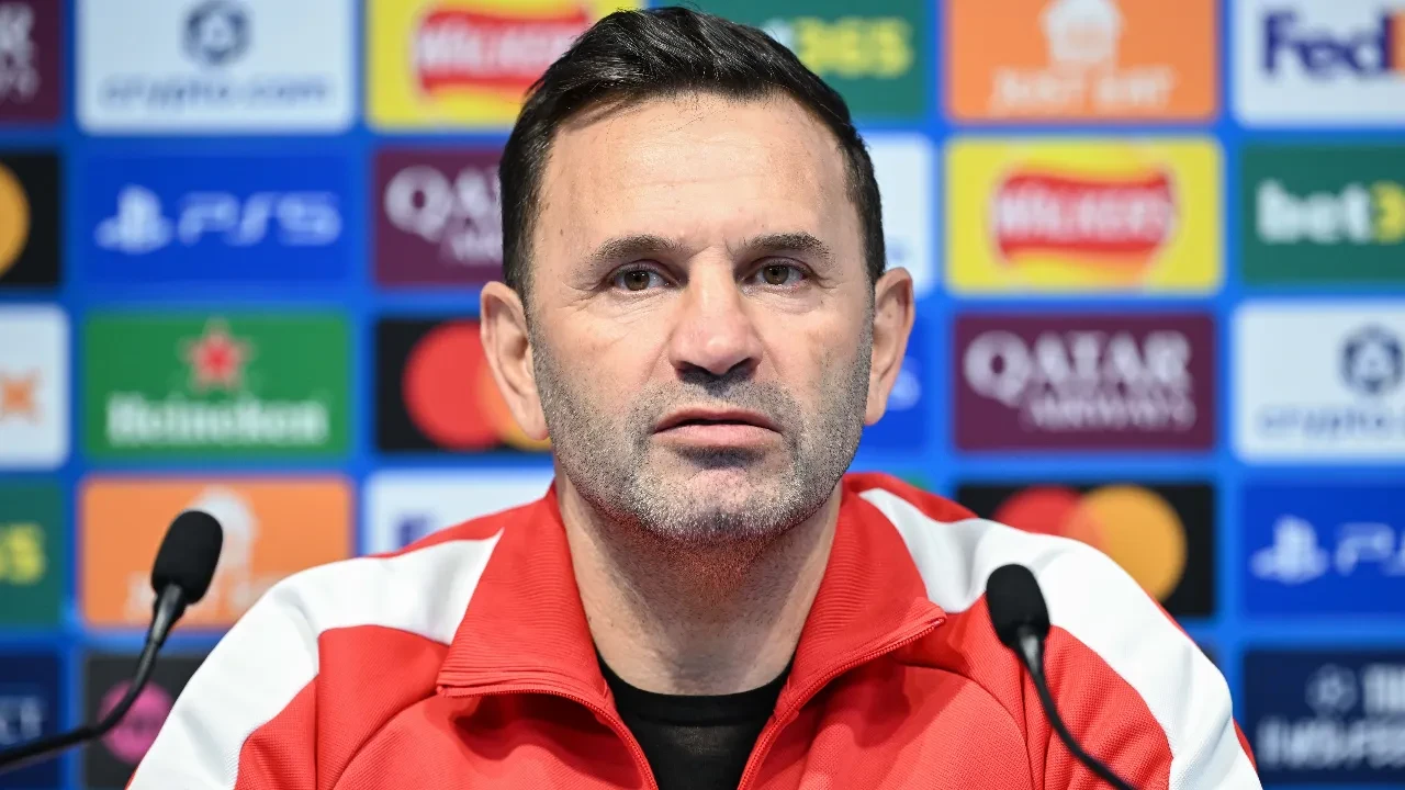 Okan Buruk Manchester City'e meydan okudu! Galibiyetin şifresini açıkladı