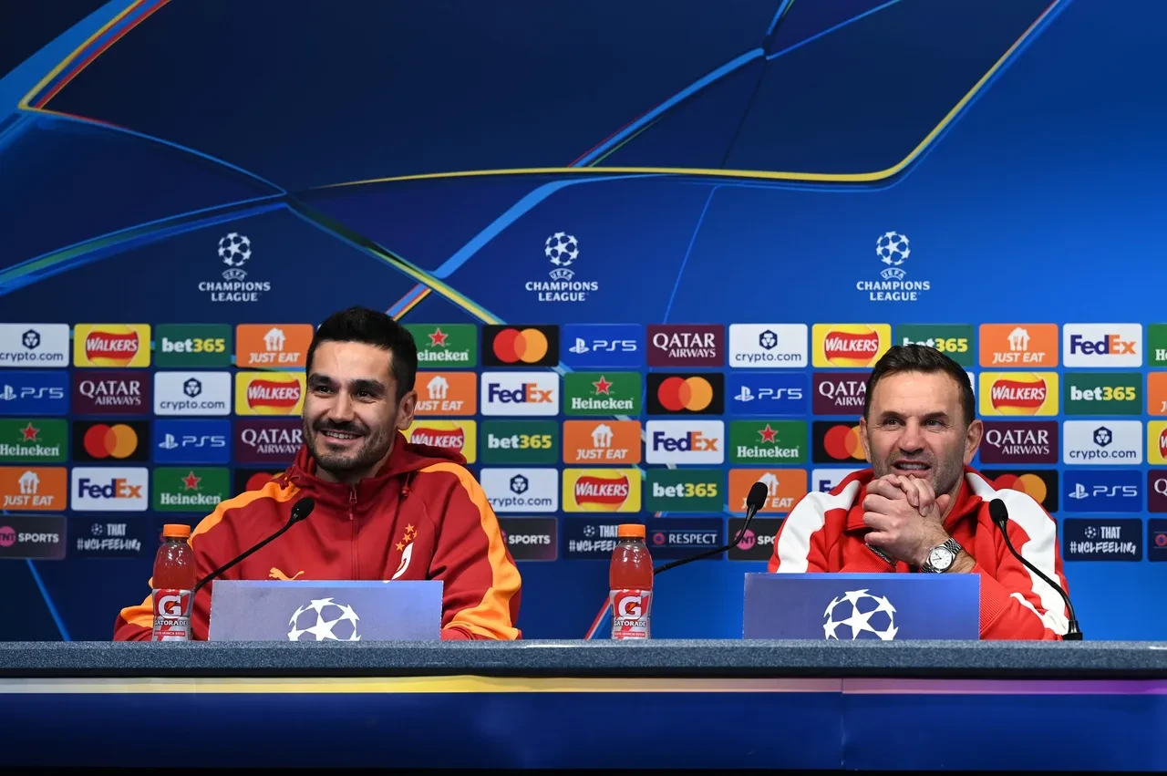 Okan Buruk Manchester City'e meydan okudu! Galibiyetin şifresini açıkladı