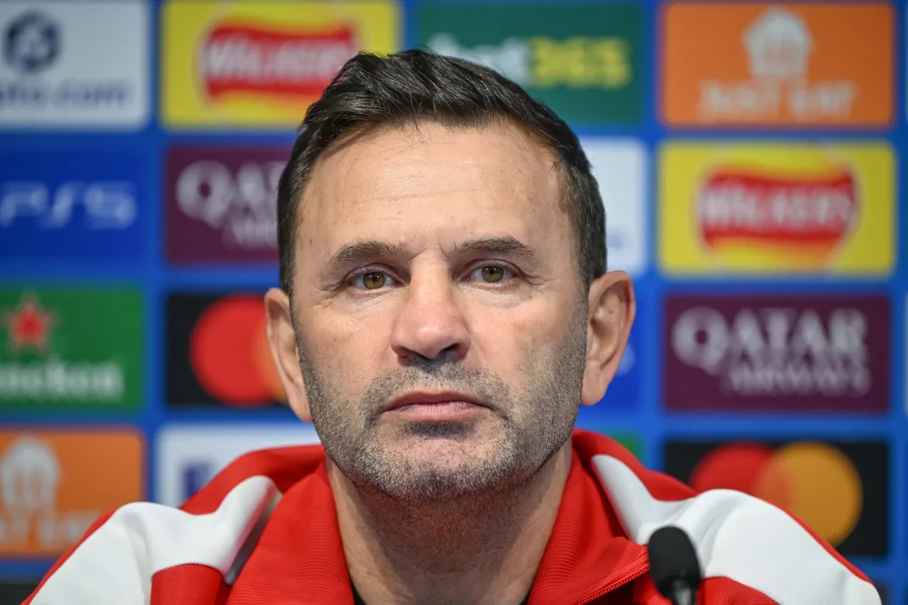 Okan Buruk Manchester City'e meydan okudu! Galibiyetin şifresini açıkladı