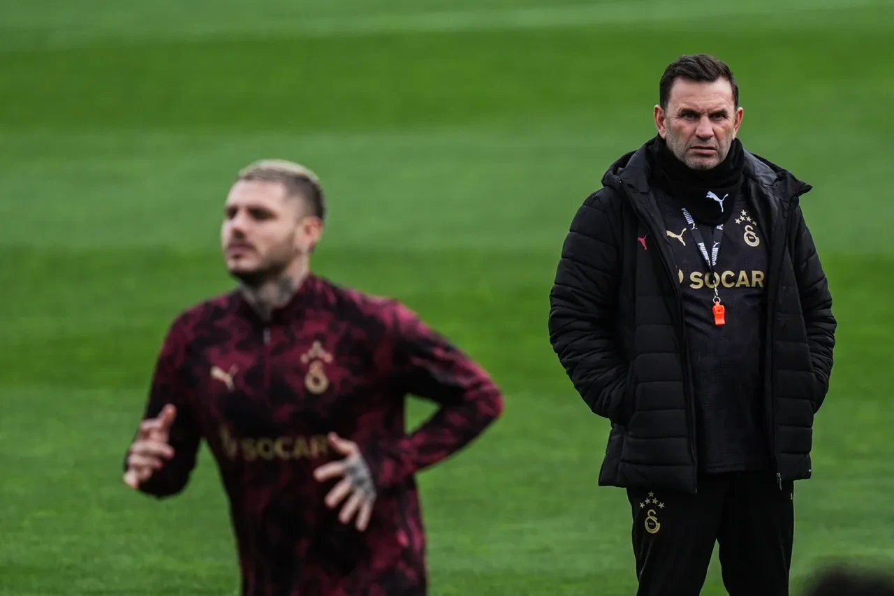 Okan Buruk Manchester City'e meydan okudu! Galibiyetin şifresini açıkladı