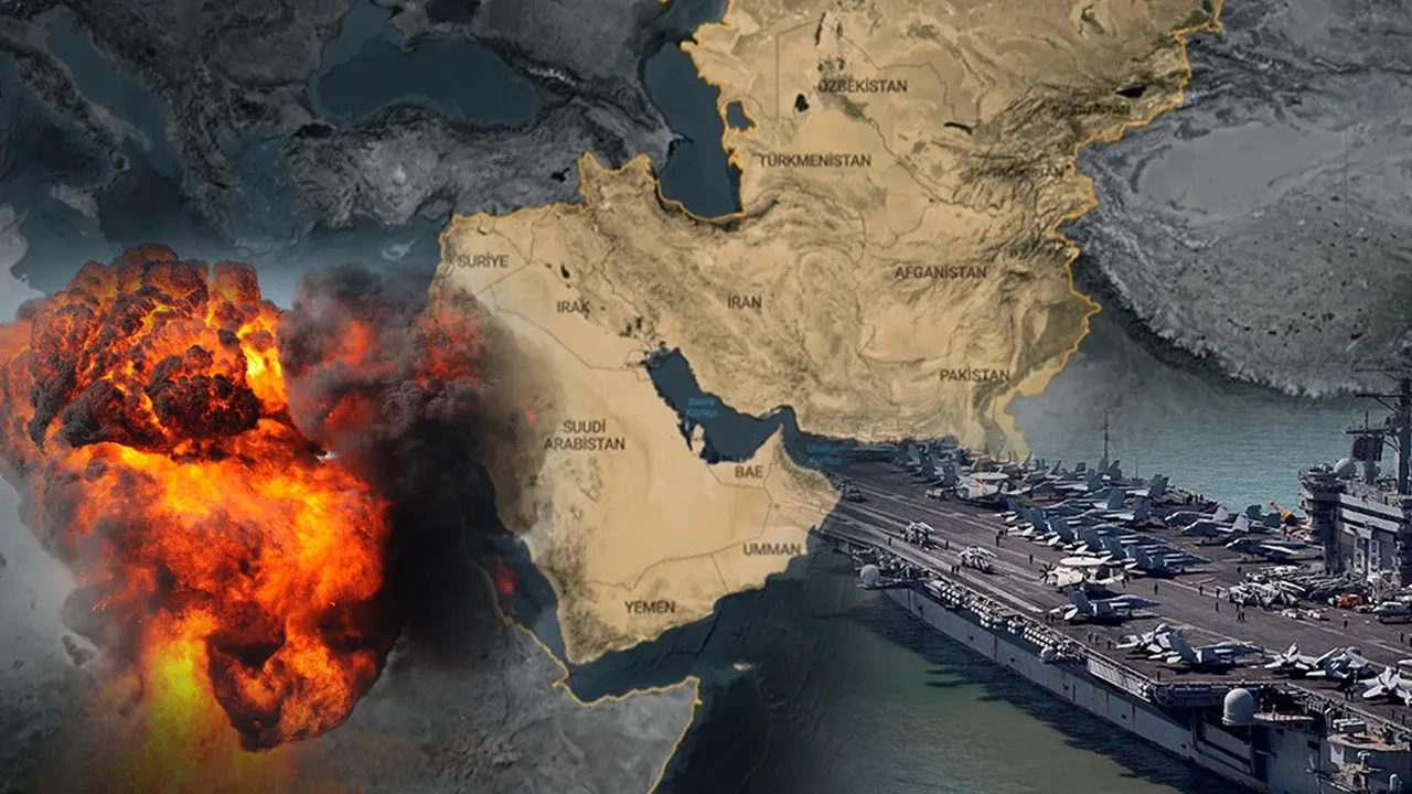 Orta Doğu'yu ateşe sürükleyecek tehdit! İran'dan ABD'ye rest: Daha önce hiç olmadığı gibi saldırırız
