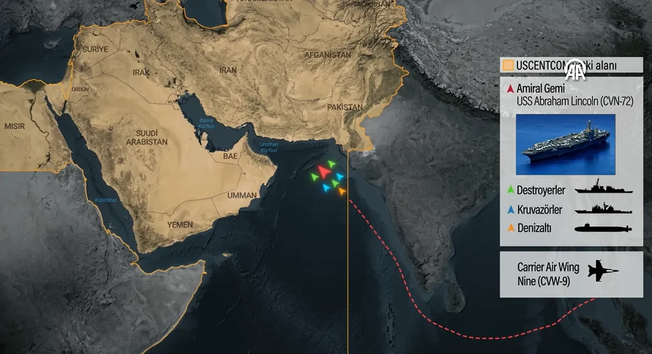 Orta Doğu'yu ateşe sürükleyecek tehdit! İran'dan ABD'ye rest: Daha önce hiç olmadığı gibi saldırırız