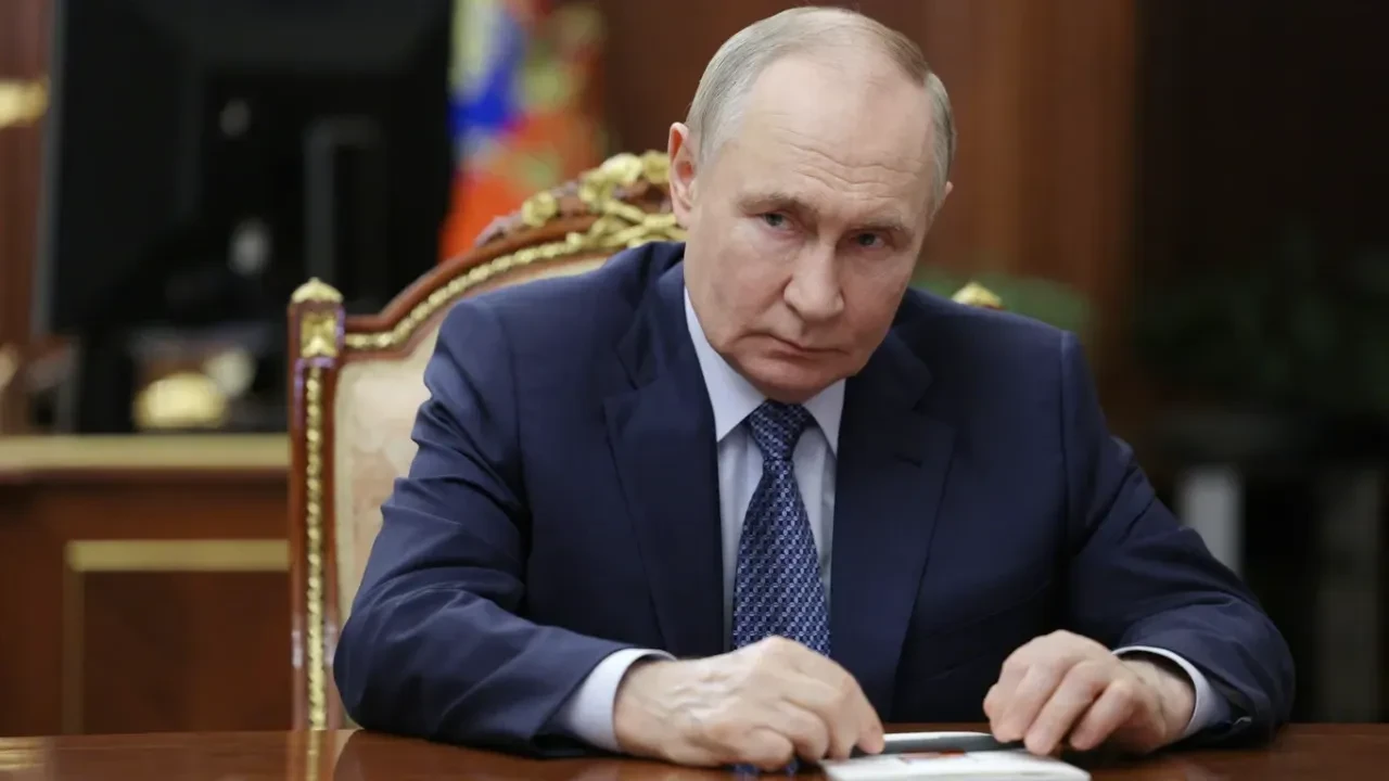 Putin'in muhtemel sonu! Zaman daralıyor, iktidarı işte böyle kaybedecek