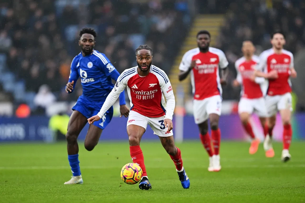 Raheem Sterling serbest kaldı: 56.2 milyon Euroya transfer edilmişti!