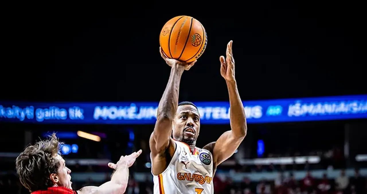 Rytas Vilnius Galatasaray maçı kaç kaç bitti? Uzatmalarda devirdi